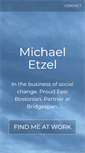 Mobile Screenshot of etzel.com